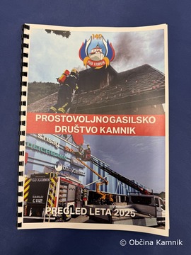 Občni zbor PGD Kamnik (1)